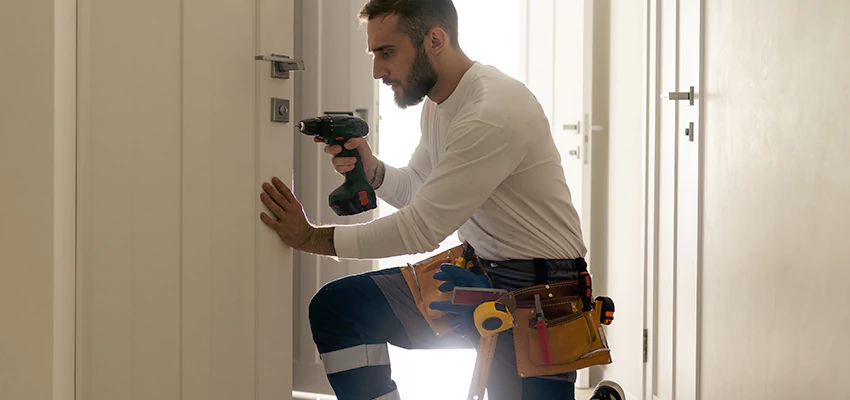 Mailbox Lock Installation Expert in Vacaville, California
