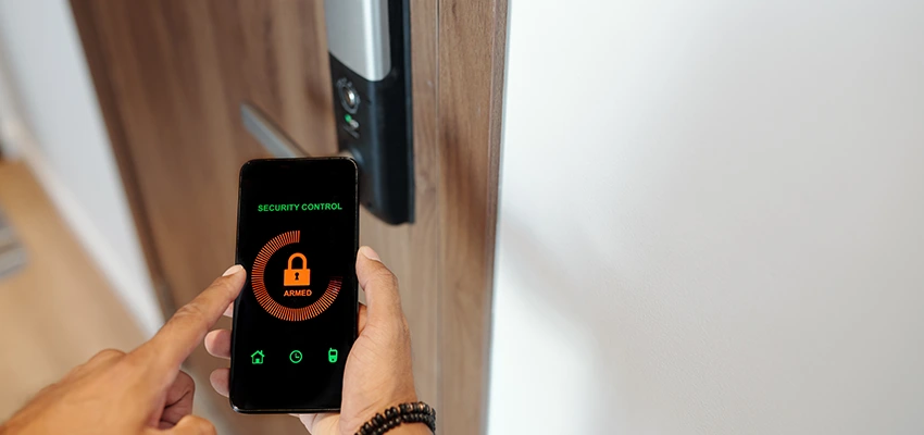 Bluetooth Keypad Door Lock Programming in Vacaville, CA