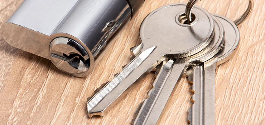 Cylinder Lock Master Key in Vacaville, CA