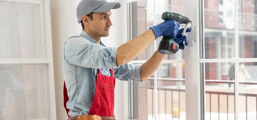 Double Hung Window Locks And Security in Vacaville, CA