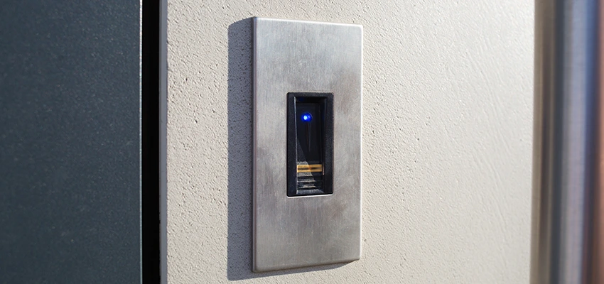 Fingerprint Biometric Entry Systems Maintenance in Vacaville, California