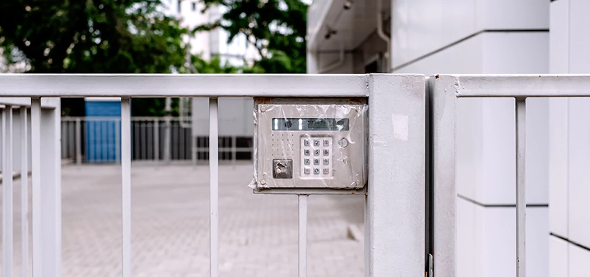 Gate Locks For Metal Gates in Vacaville, California