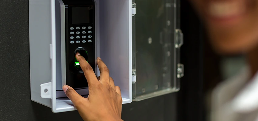 Eye Scan Biometric Entry Systems Maintenance in Vacaville, California