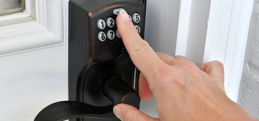 High-security Code Lock Ideas in Vacaville, California