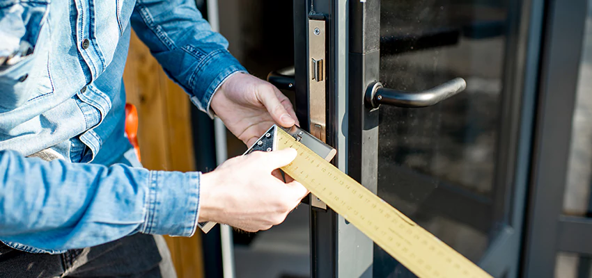 Change Security Door Lock in Vacaville, CA