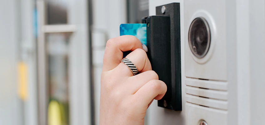 Secure Smartphone-Based Entry Systems Installation in Vacaville, California