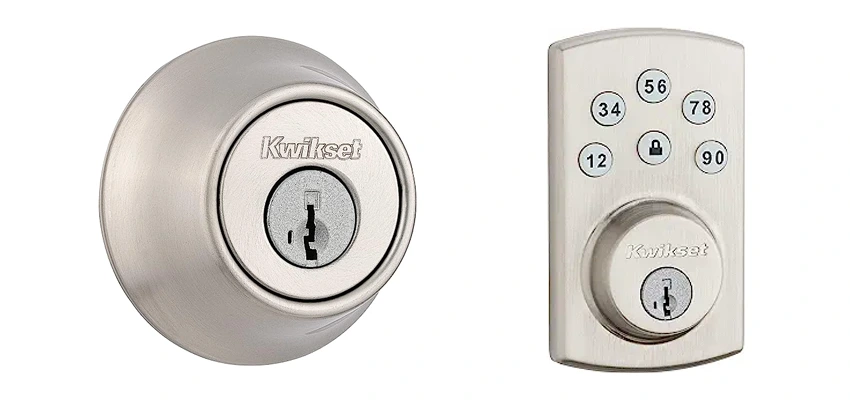 Kwikset Keypad Lock Repair And Installation in Vacaville, CA