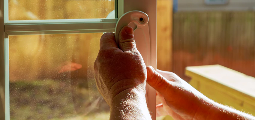 Accordion Sliding Doors Locks Replacement in Vacaville, CA
