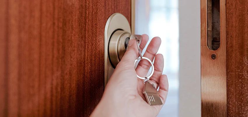 Deadbolt Lock Installation in Vacaville, CA