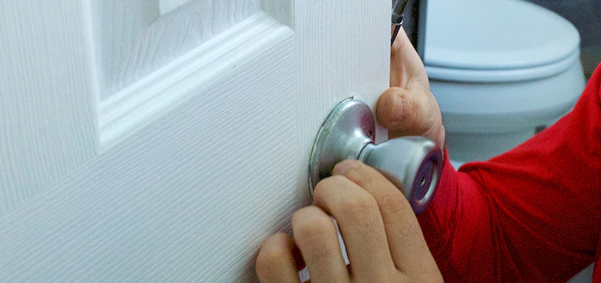 Vintage Door Knob Replacement in Vacaville, CA